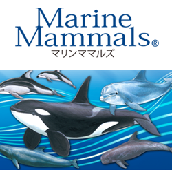 Marine Mammals logo