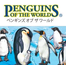 ペンギンズ　オブ　ザ　ワールド